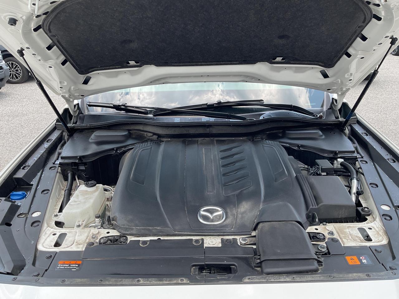 2025 Mazda CX-90 MHEV GS-L 4dr i-ACTIV All-Wheel Drive Sport Utility Photo