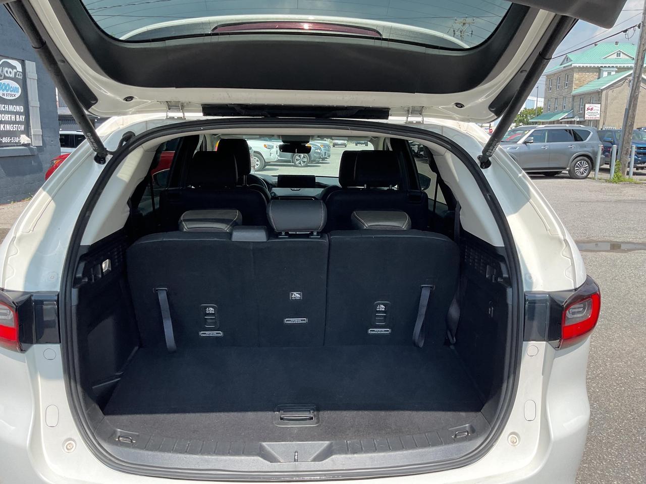 2025 Mazda CX-90 MHEV GS-L 4dr i-ACTIV All-Wheel Drive Sport Utility Photo