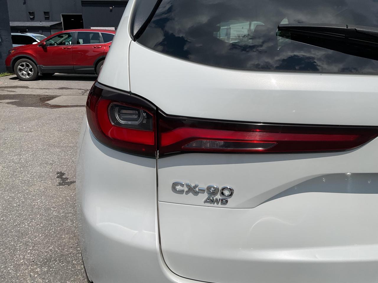 2025 Mazda CX-90 MHEV GS-L 4dr i-ACTIV All-Wheel Drive Sport Utility Photo