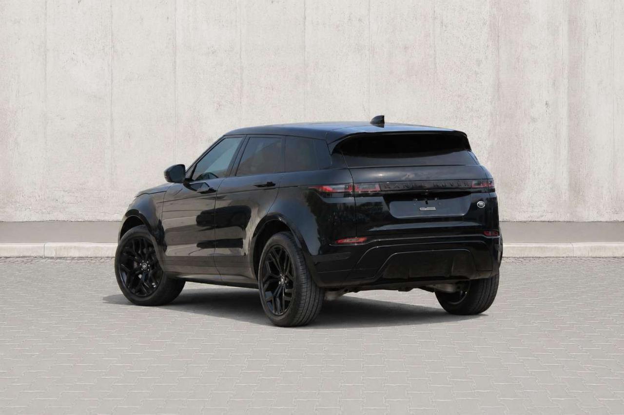 2020 Land Rover Range Rover Evoque S  Gps ReverseCamera Moonroof ParkingSensors Photo