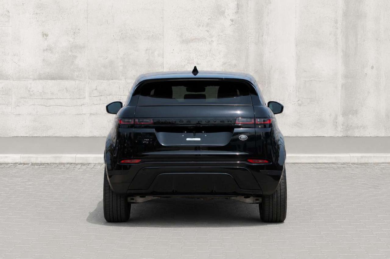 2020 Land Rover Range Rover Evoque S  Gps ReverseCamera Moonroof ParkingSensors Photo