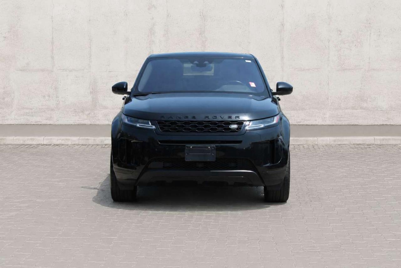 2020 Land Rover Range Rover Evoque S  Gps ReverseCamera Moonroof ParkingSensors Photo5