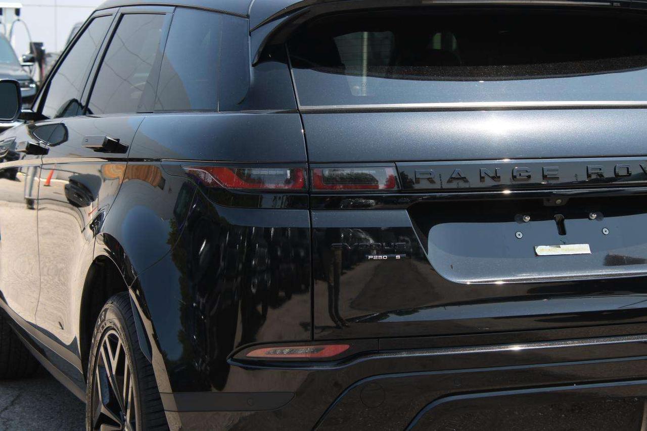 2020 Land Rover Range Rover Evoque S  Gps ReverseCamera Moonroof ParkingSensors Photo