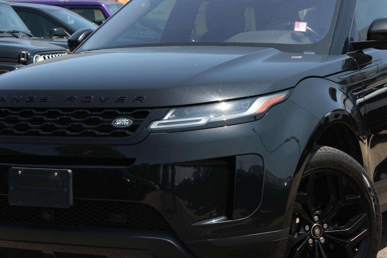 2020 Land Rover Range Rover Evoque S  Gps ReverseCamera Moonroof ParkingSensors Photo