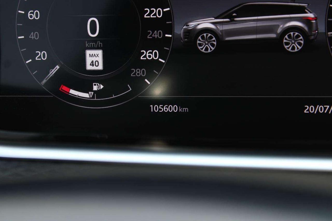 2020 Land Rover Range Rover Evoque S  Gps ReverseCamera Moonroof ParkingSensors Photo