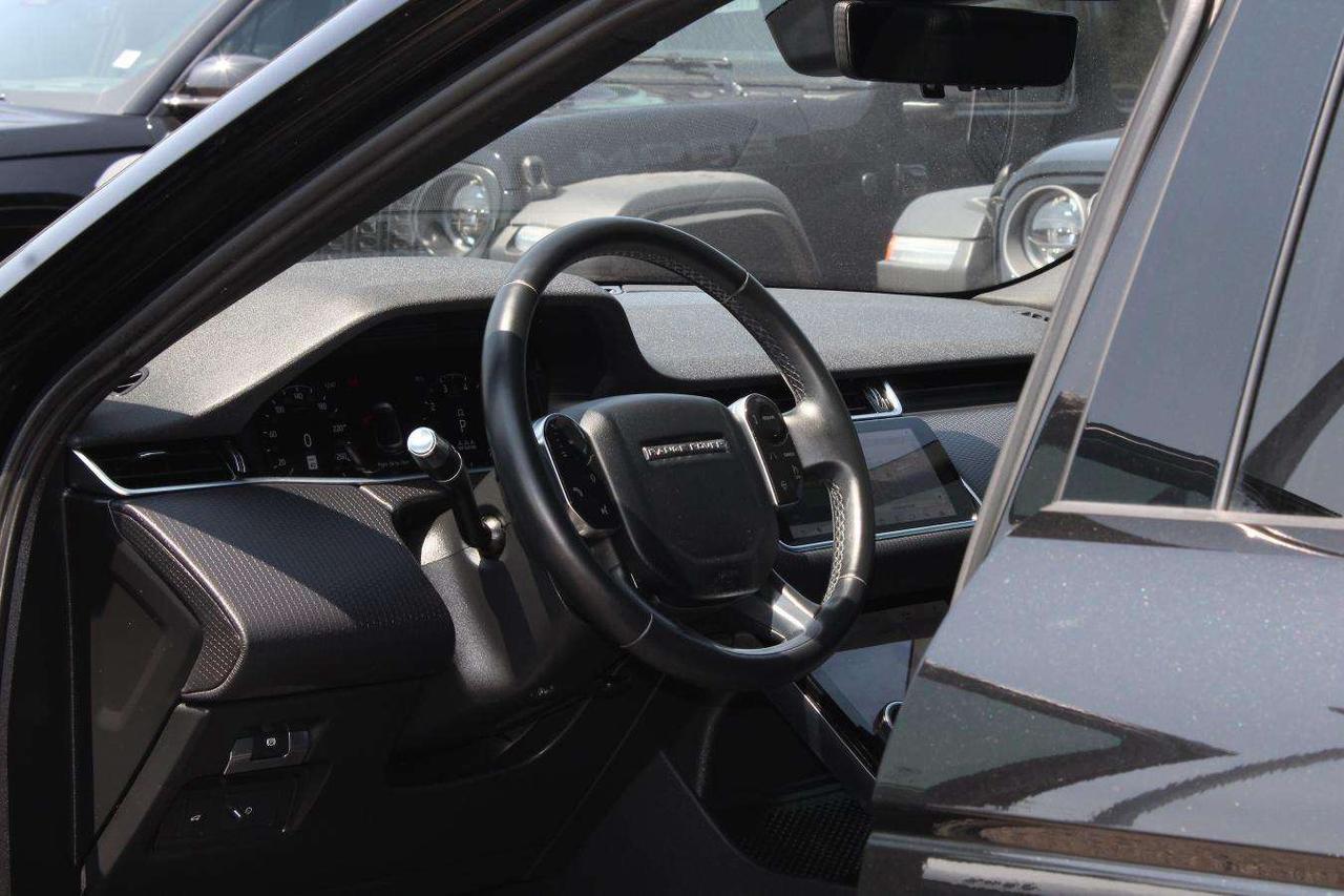 2020 Land Rover Range Rover Evoque S  Gps ReverseCamera Moonroof ParkingSensors Photo
