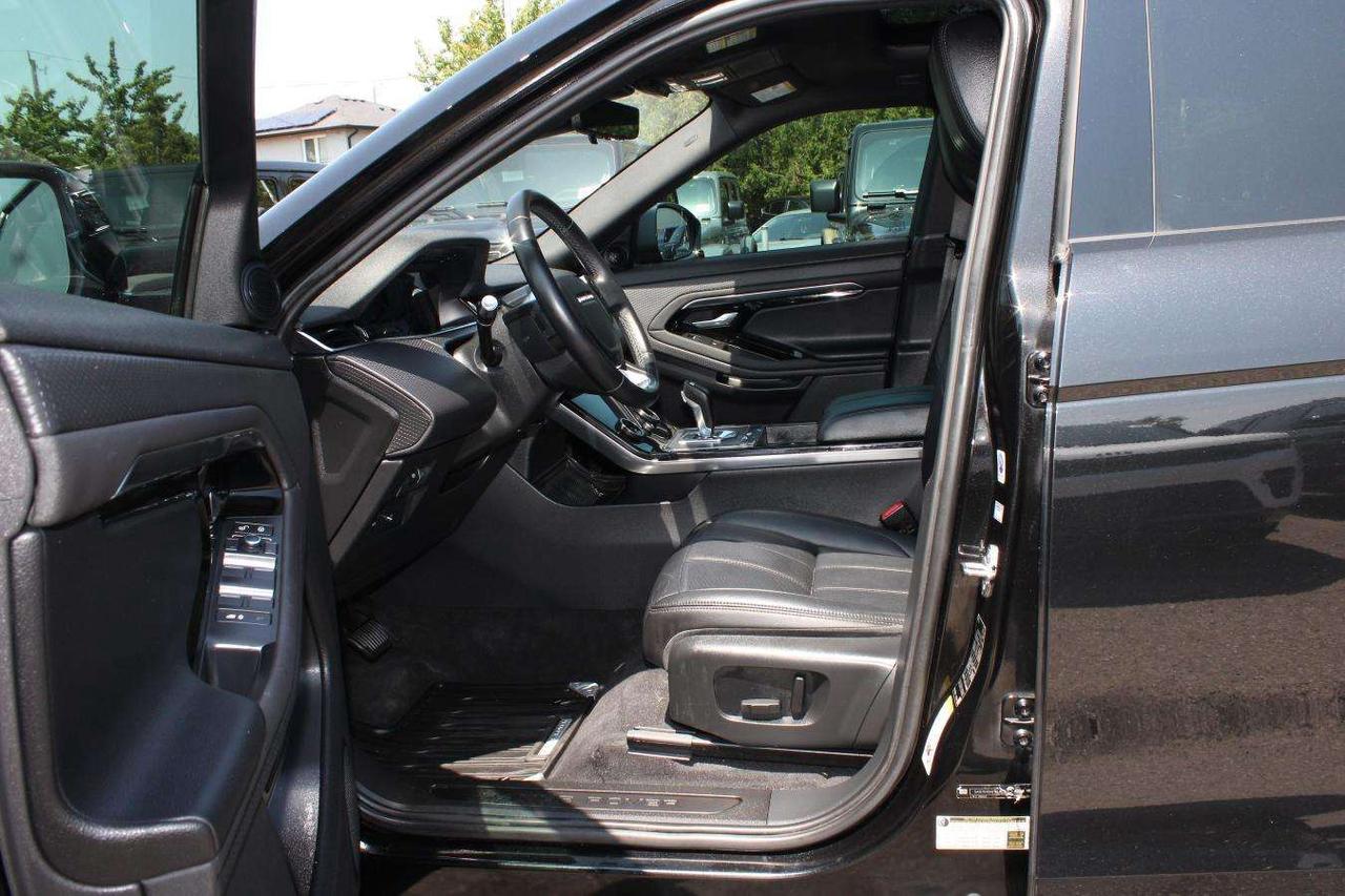 2020 Land Rover Range Rover Evoque S  Gps ReverseCamera Moonroof ParkingSensors Photo