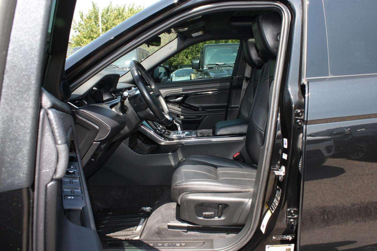 2020 Land Rover Range Rover Evoque S  Gps ReverseCamera Moonroof ParkingSensors Photo