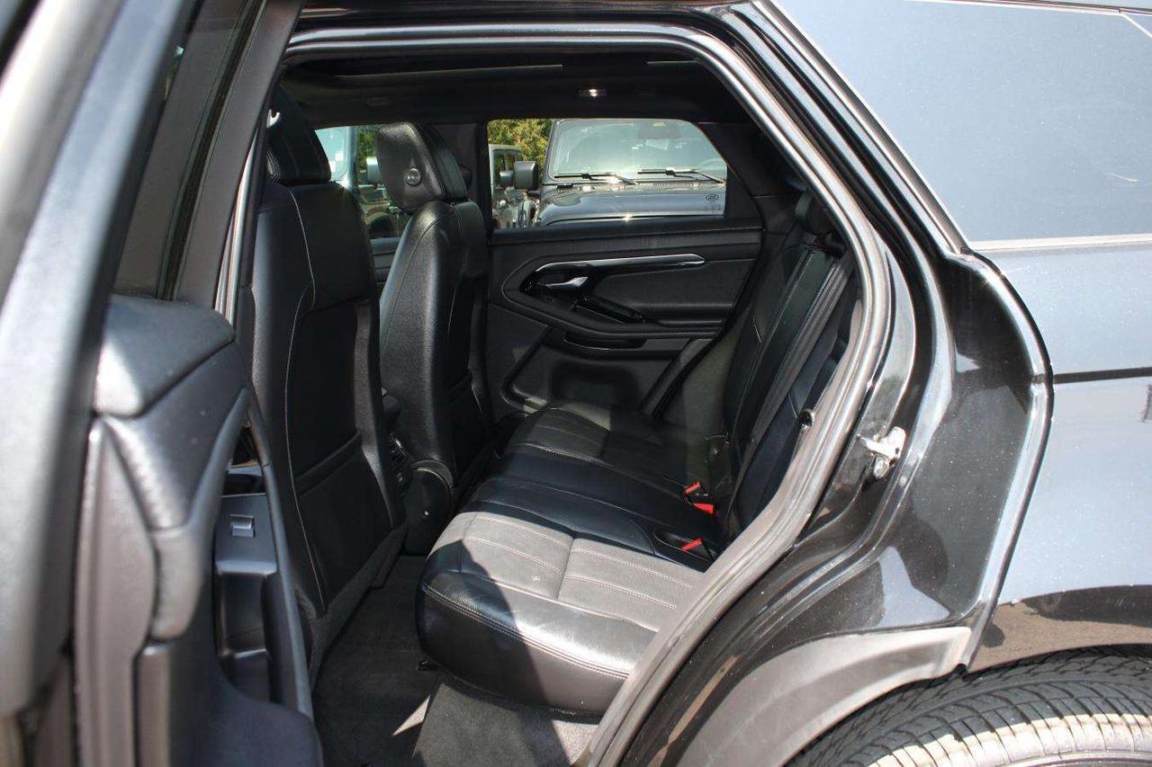 2020 Land Rover Range Rover Evoque S  Gps ReverseCamera Moonroof ParkingSensors Photo