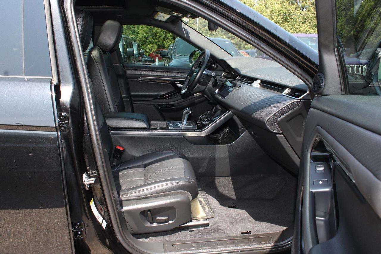 2020 Land Rover Range Rover Evoque S  Gps ReverseCamera Moonroof ParkingSensors Photo