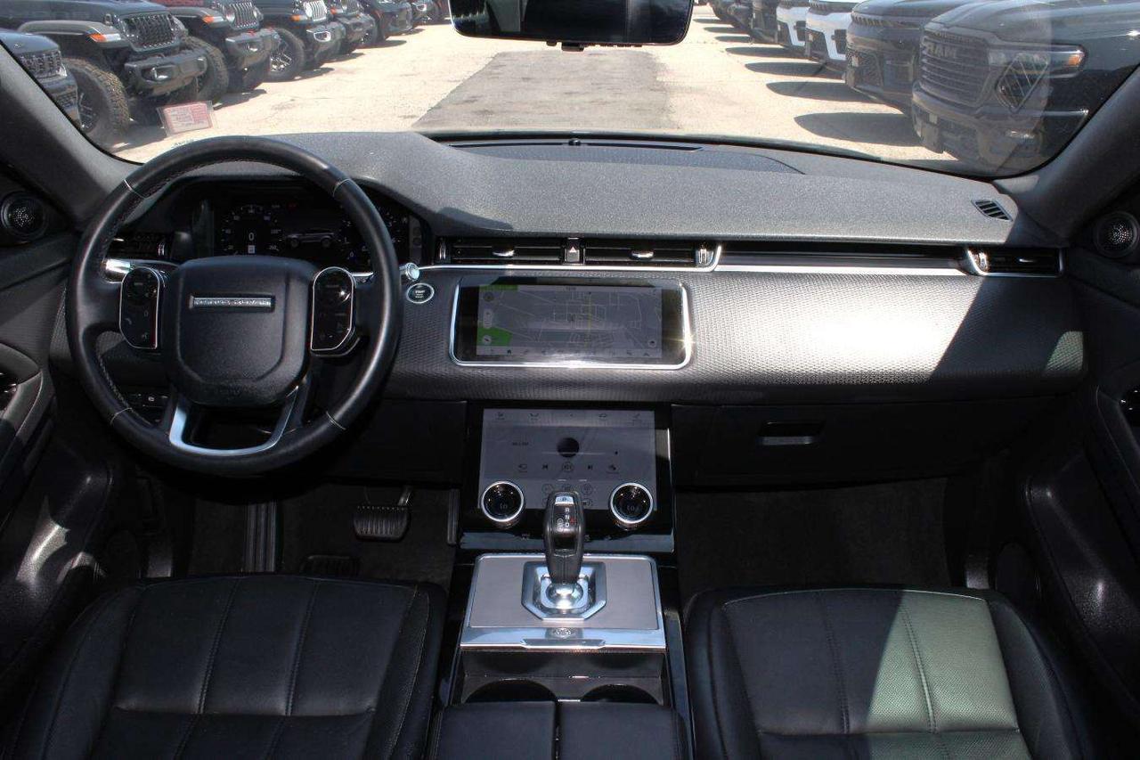 2020 Land Rover Range Rover Evoque S  Gps ReverseCamera Moonroof ParkingSensors Photo