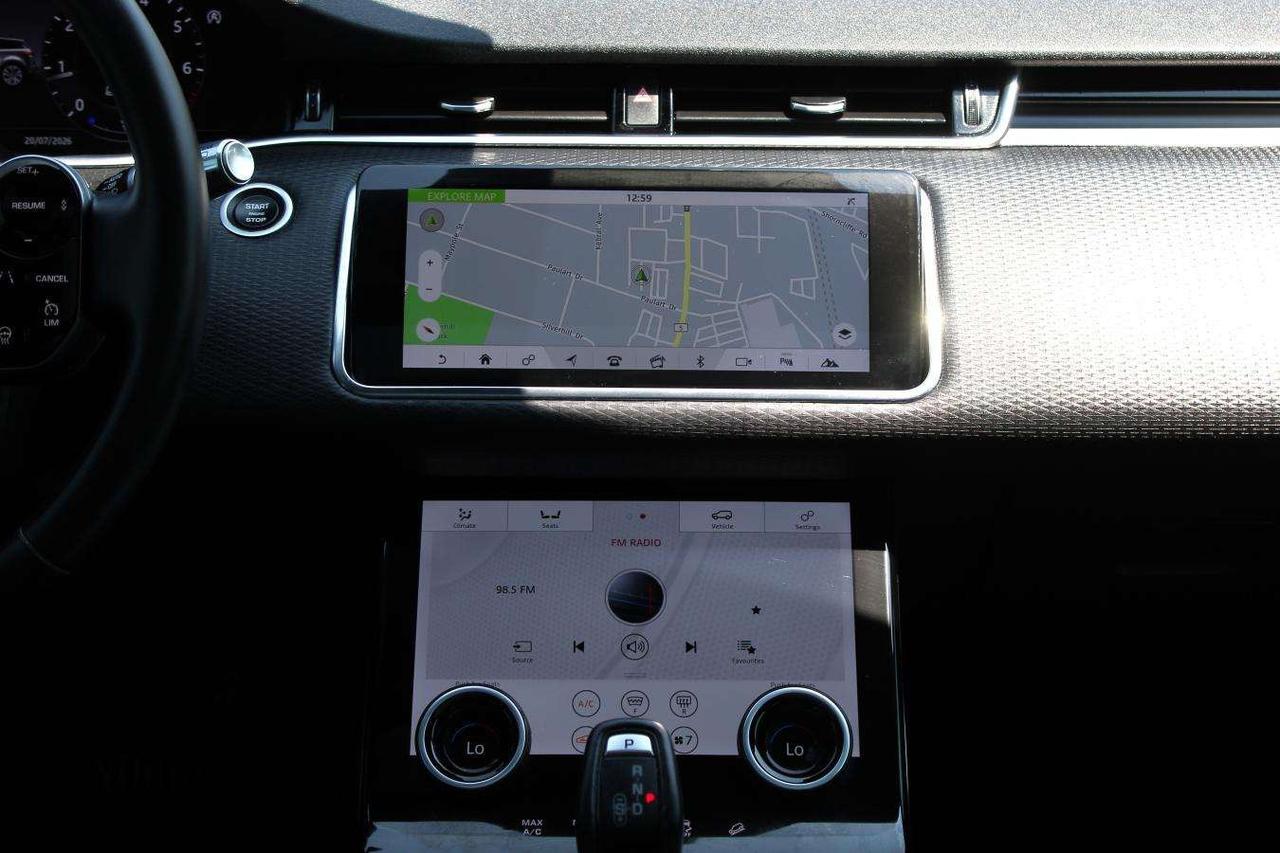 2020 Land Rover Range Rover Evoque S  Gps ReverseCamera Moonroof ParkingSensors Photo
