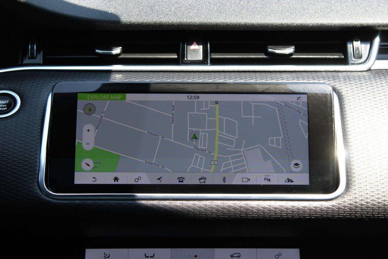 2020 Land Rover Range Rover Evoque S  Gps ReverseCamera Moonroof ParkingSensors Photo