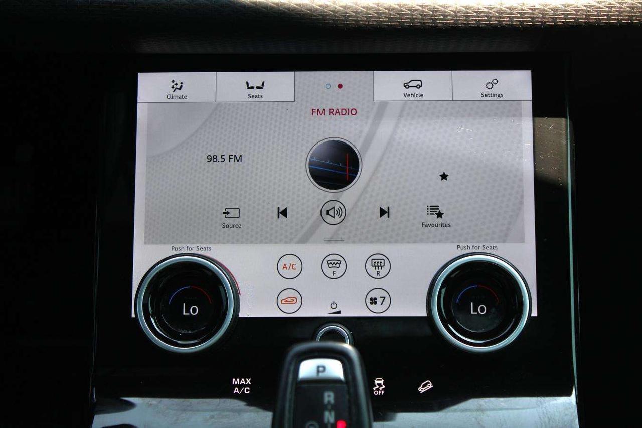 2020 Land Rover Range Rover Evoque S  Gps ReverseCamera Moonroof ParkingSensors Photo