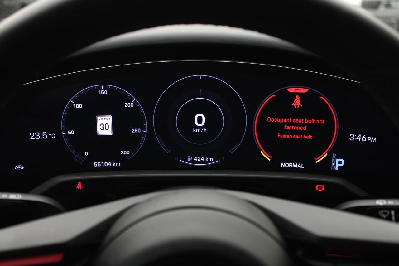2022 Porsche Taycan Cross Turismo 4  SiriusXM Gps ParkingSensors Rever Photo