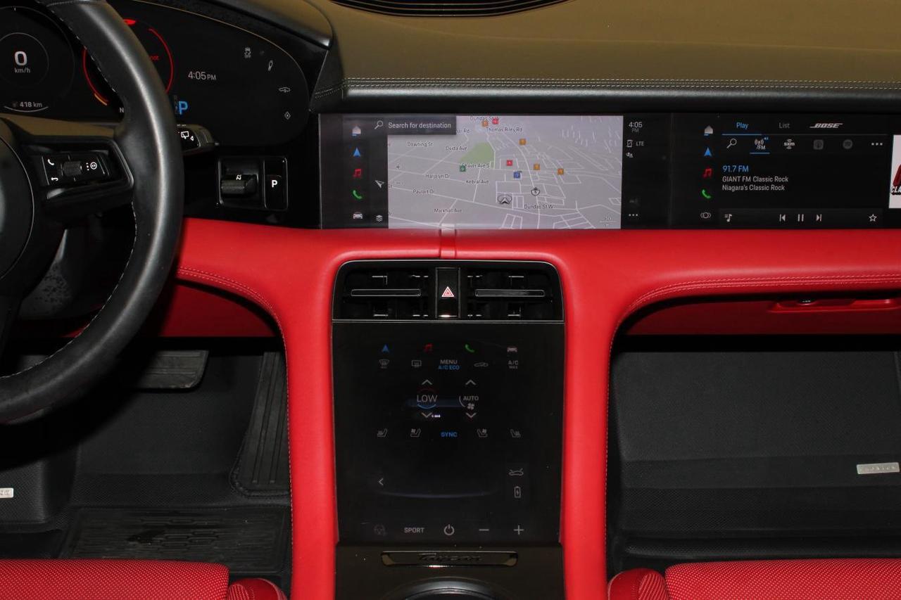 2022 Porsche Taycan Cross Turismo 4  SiriusXM Gps ParkingSensors Rever Photo