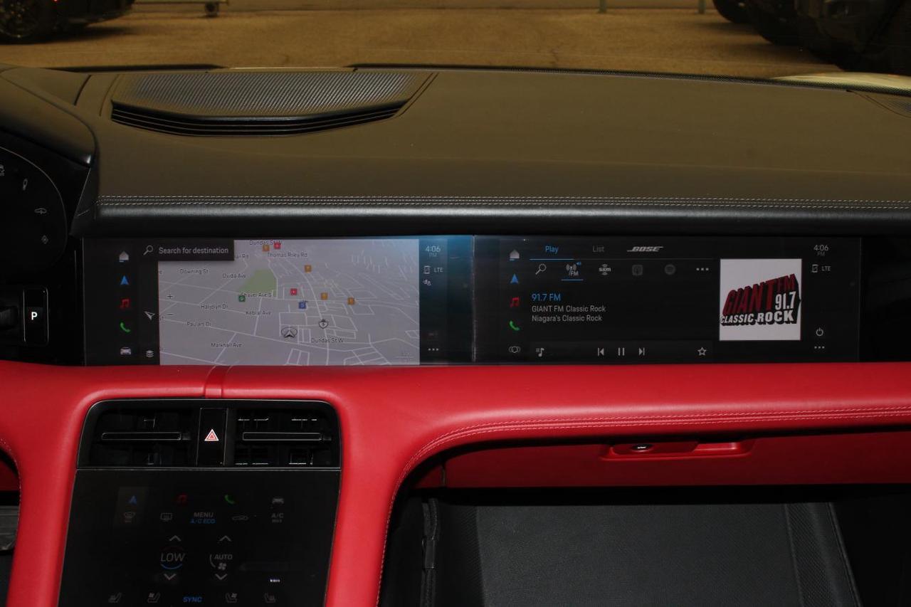 2022 Porsche Taycan Cross Turismo 4  SiriusXM Gps ParkingSensors Rever Photo