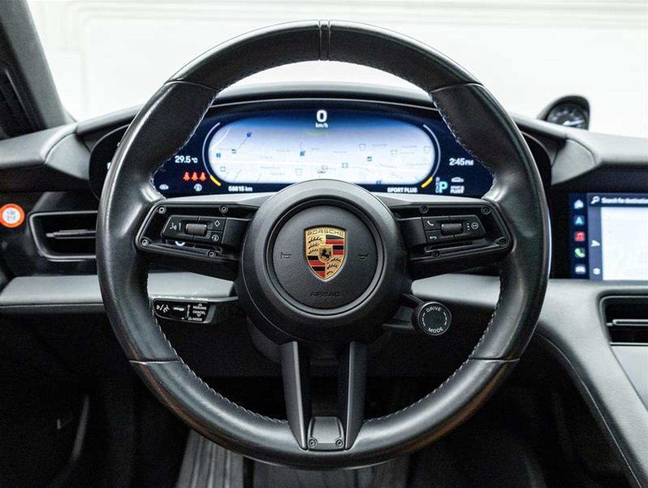 2022 Porsche Taycan  Photo