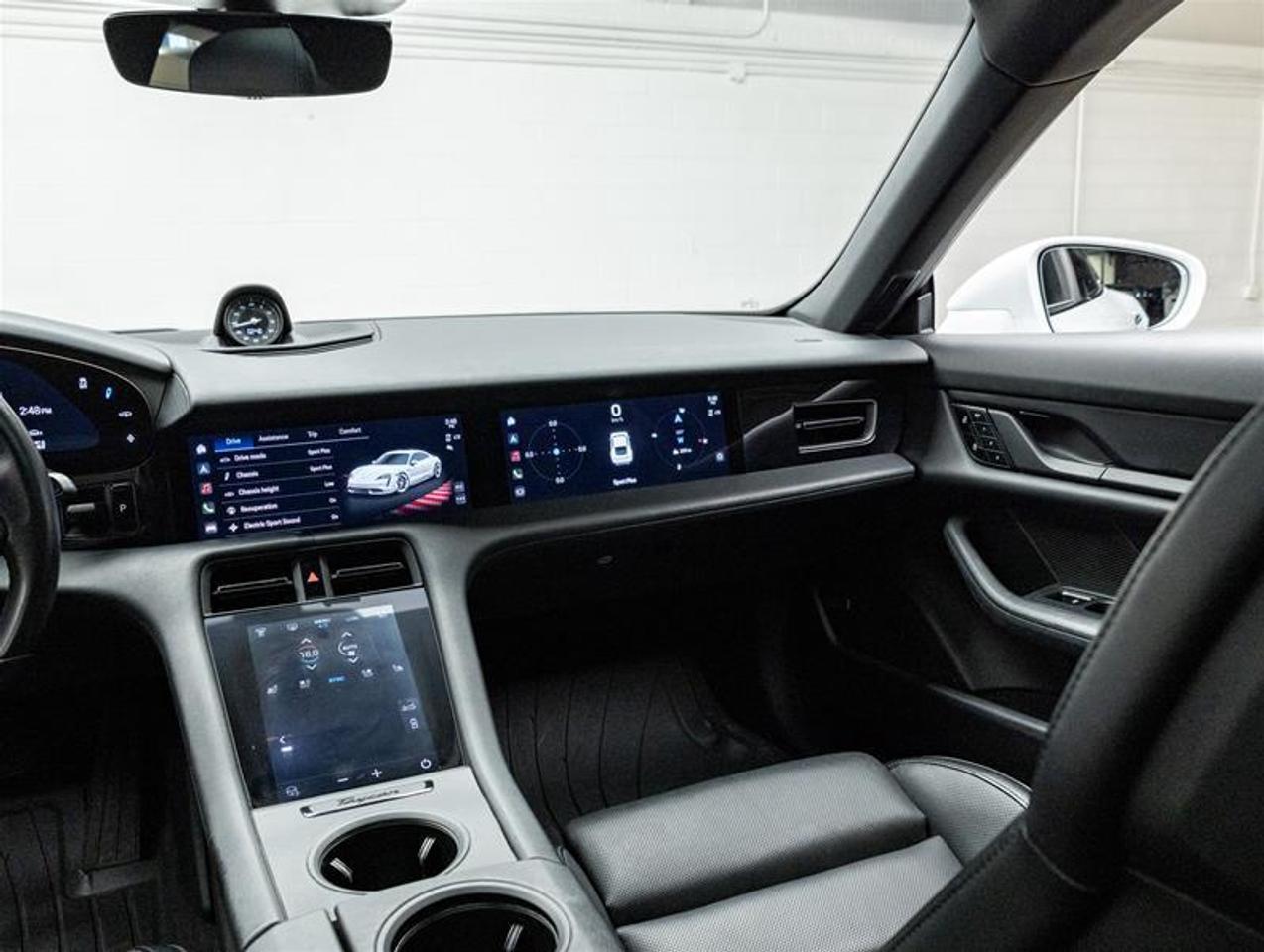 2022 Porsche Taycan  Photo