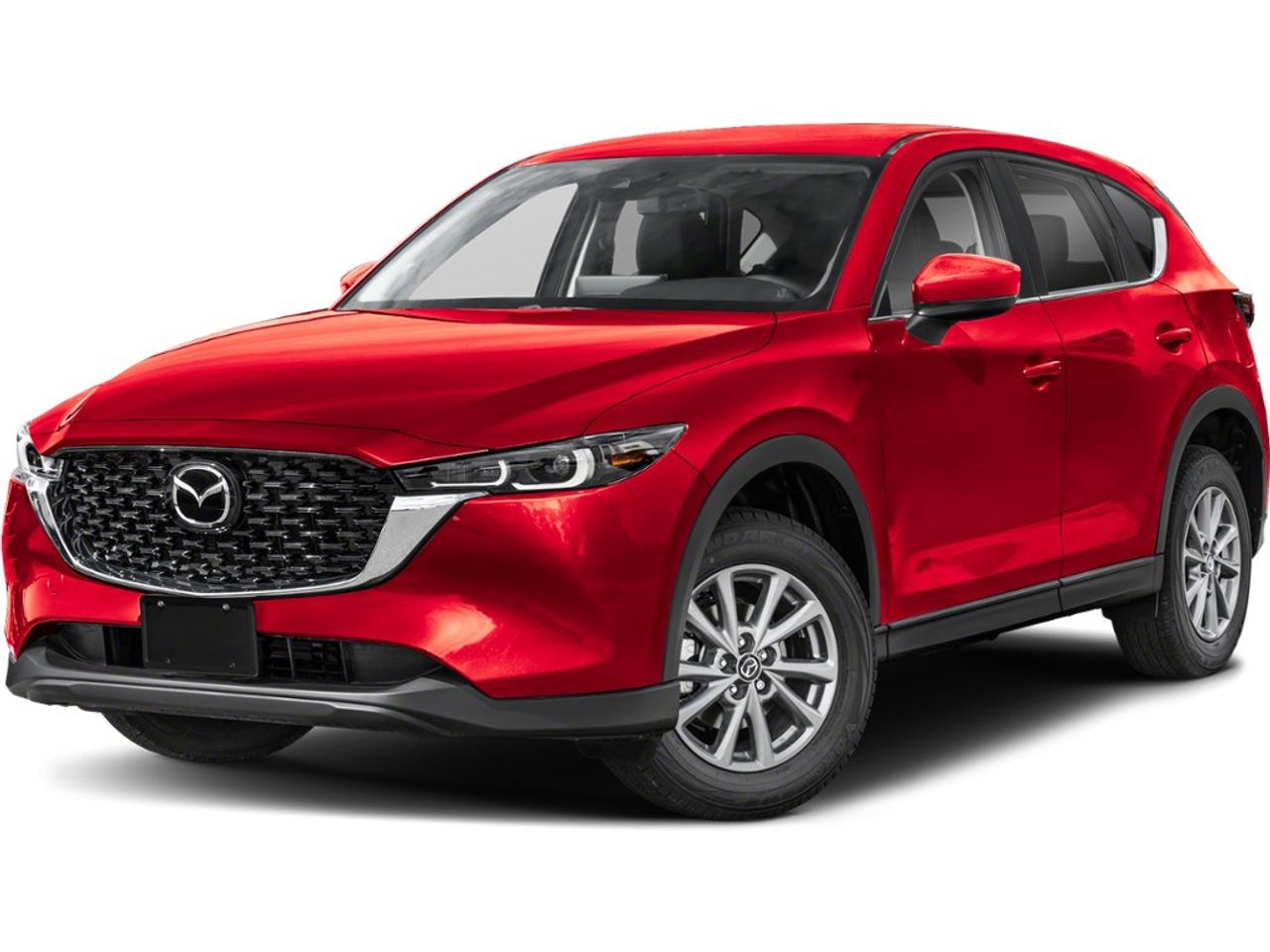 Used 2025 Mazda CX-5 GS 4dr i-ACTIV All-Wheel Drive Sport Utility for sale in Pembroke, ON