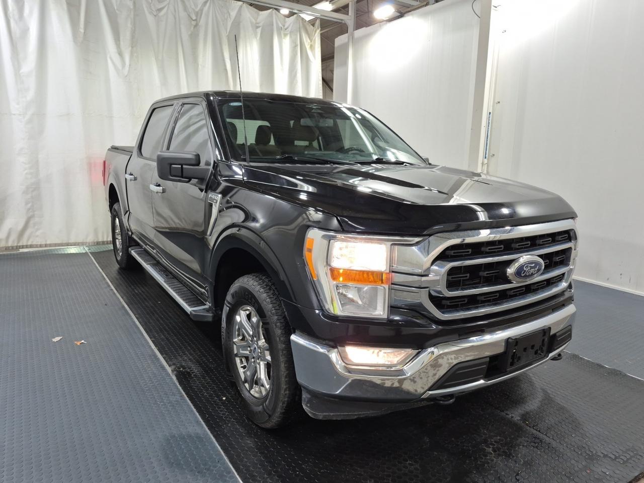 Used 2023 Ford F-150 XL 4x4 SuperCrew Cab 5.5 ft. box 145 in. WB for sale in Pembroke, ON