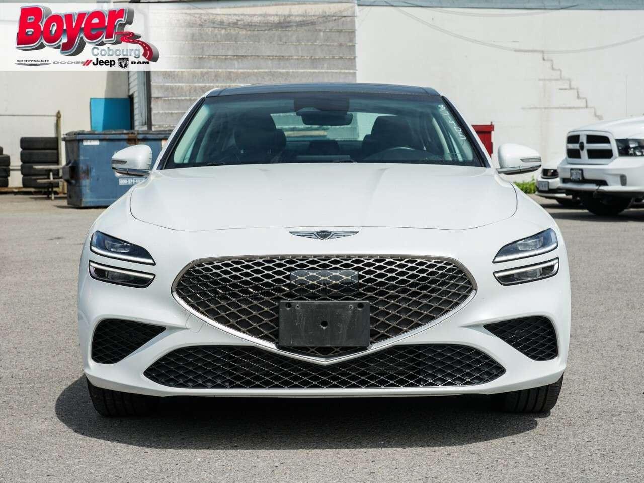 2025 Genesis G70 2.5T Advanced AWD One Owner (former luxury daily r Photo5