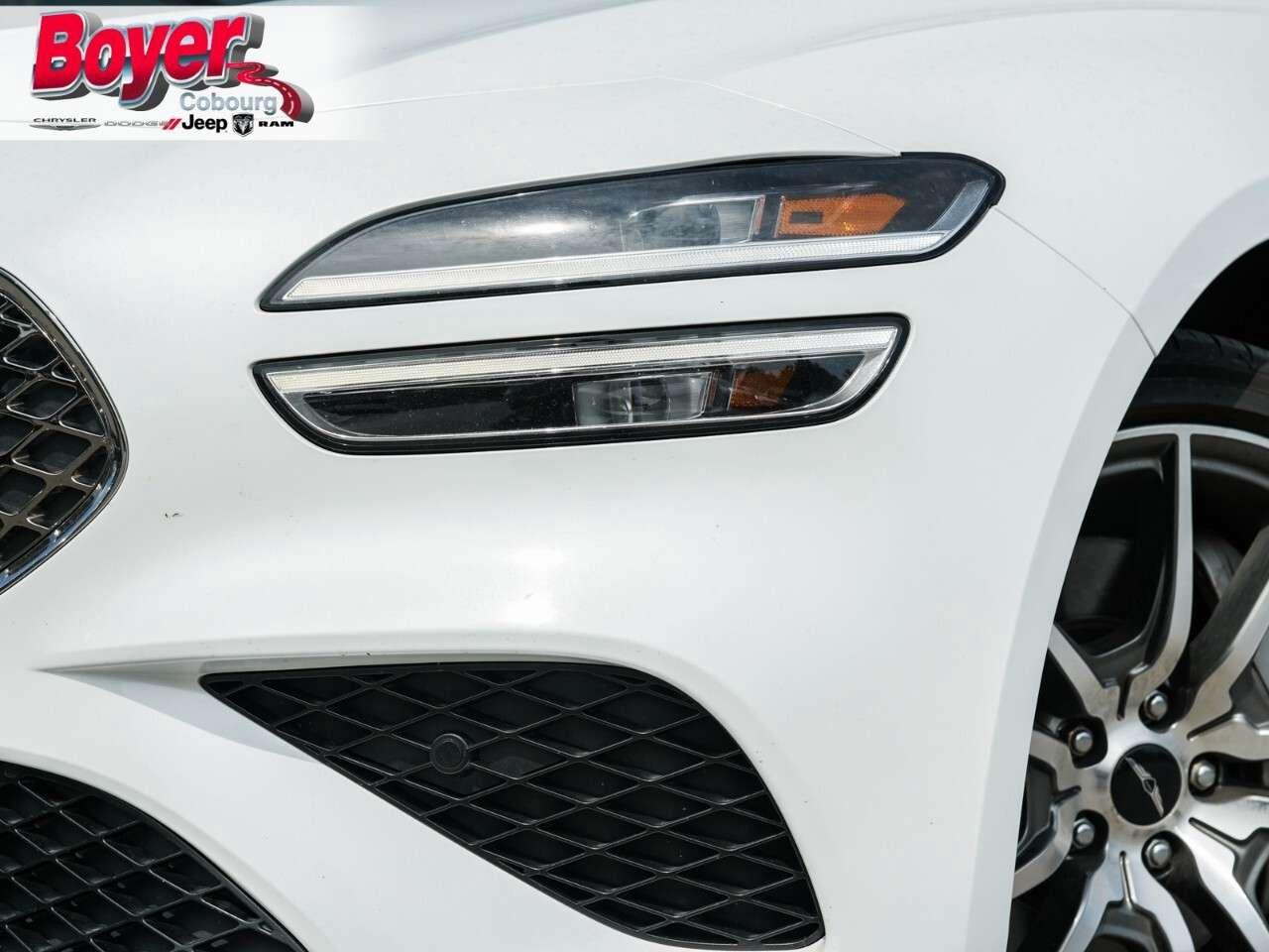 2025 Genesis G70 2.5T Advanced AWD One Owner (former luxury daily r Photo
