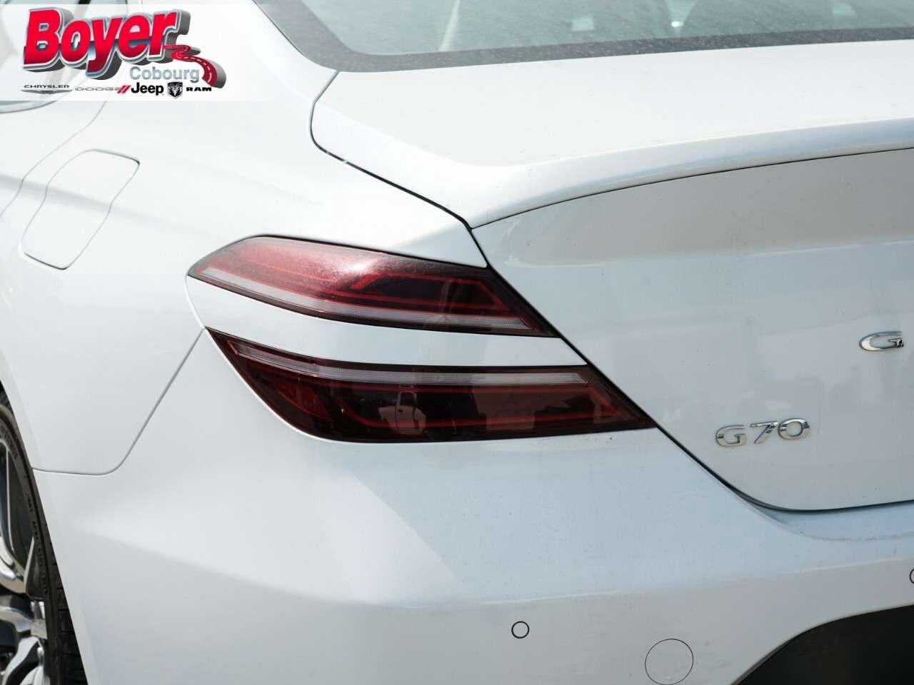 2025 Genesis G70 2.5T Advanced AWD One Owner (former luxury daily r Photo
