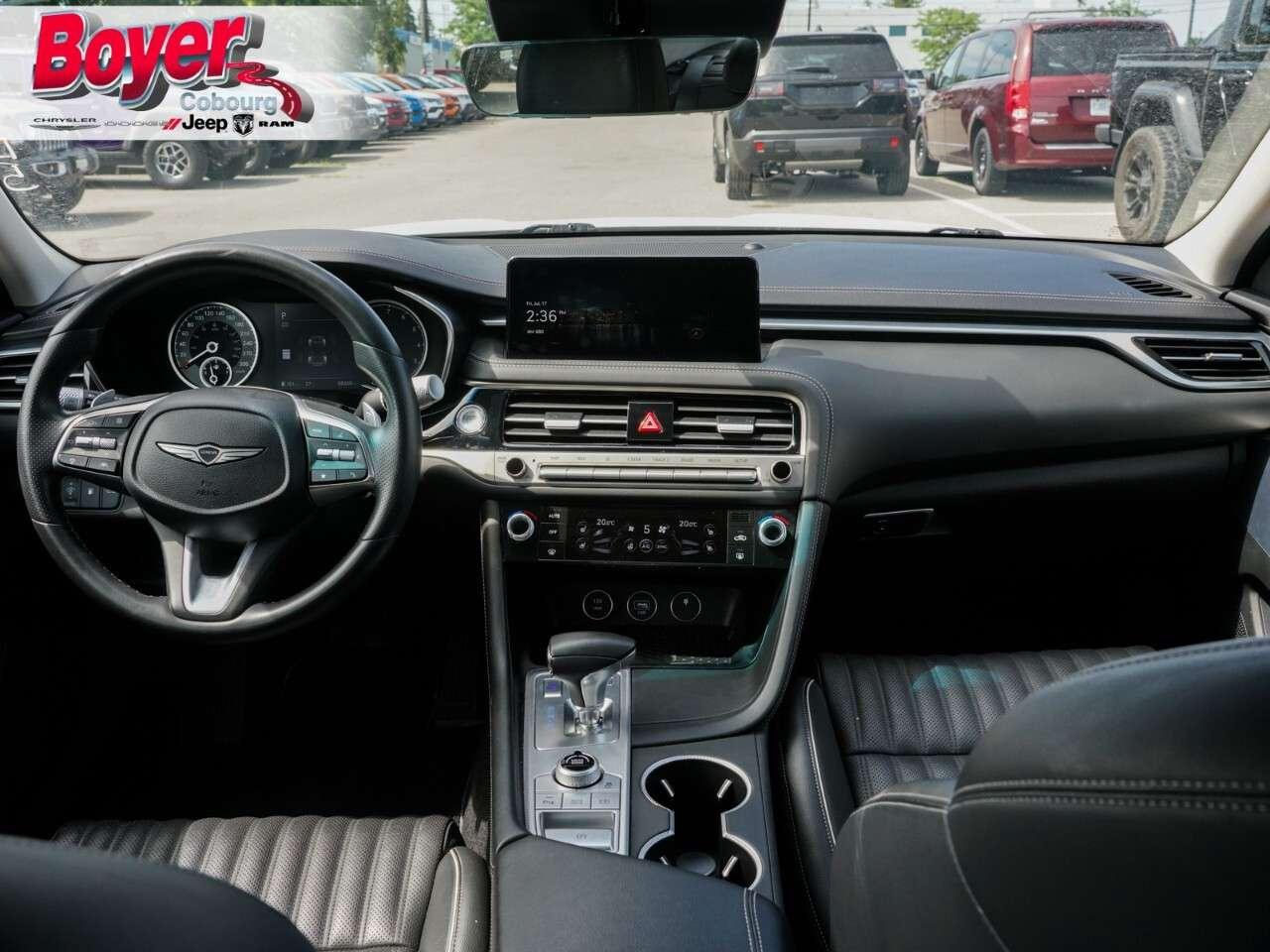 2025 Genesis G70 2.5T Advanced AWD One Owner (former luxury daily r Photo