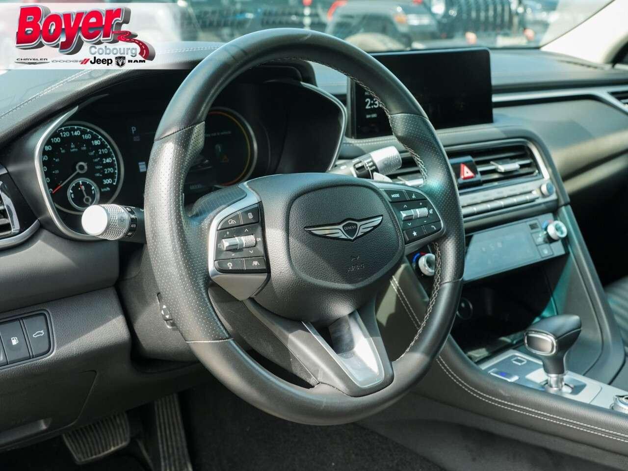 2025 Genesis G70 2.5T Advanced AWD One Owner (former luxury daily r Photo