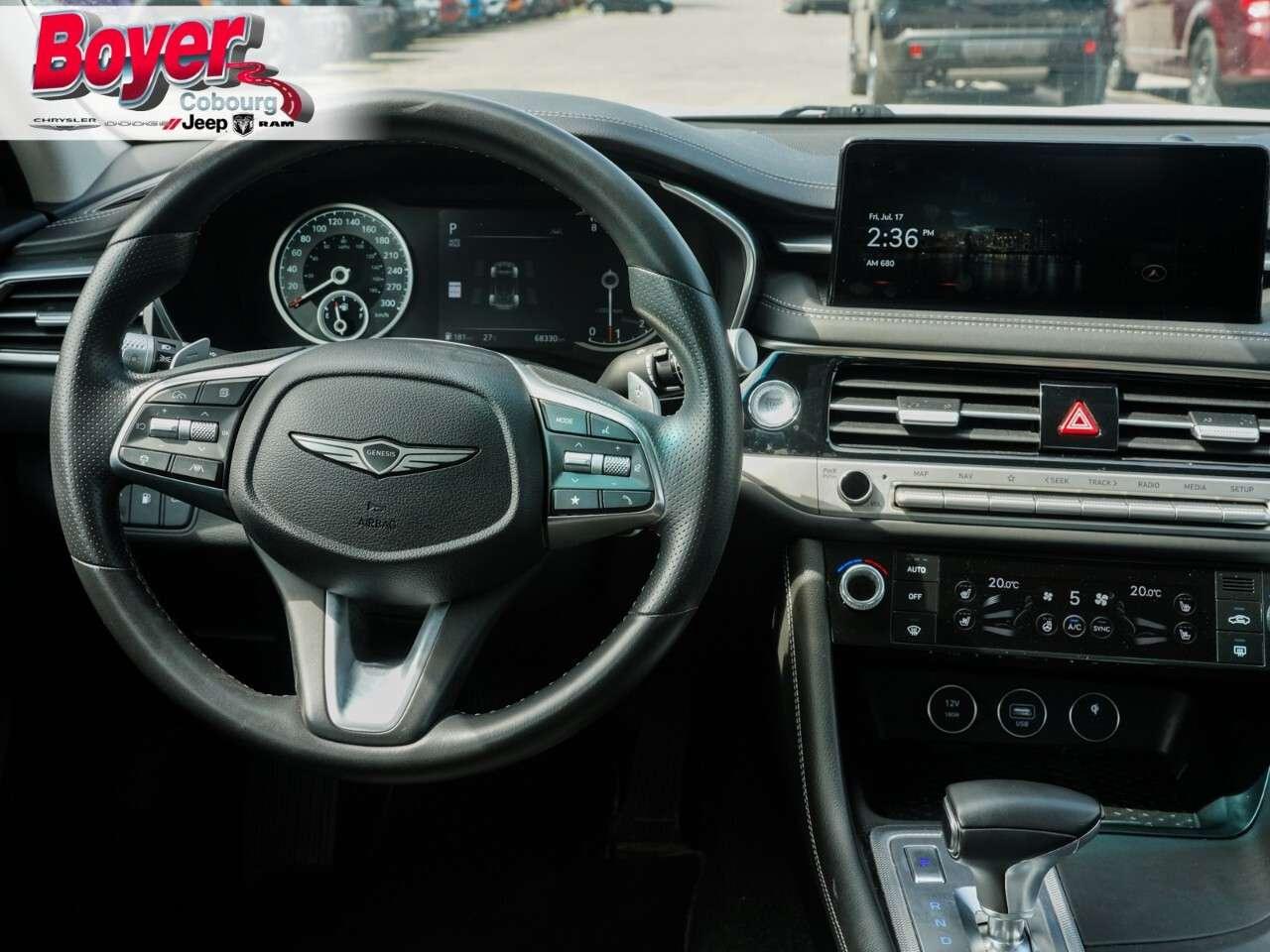 2025 Genesis G70 2.5T Advanced AWD One Owner (former luxury daily r Photo