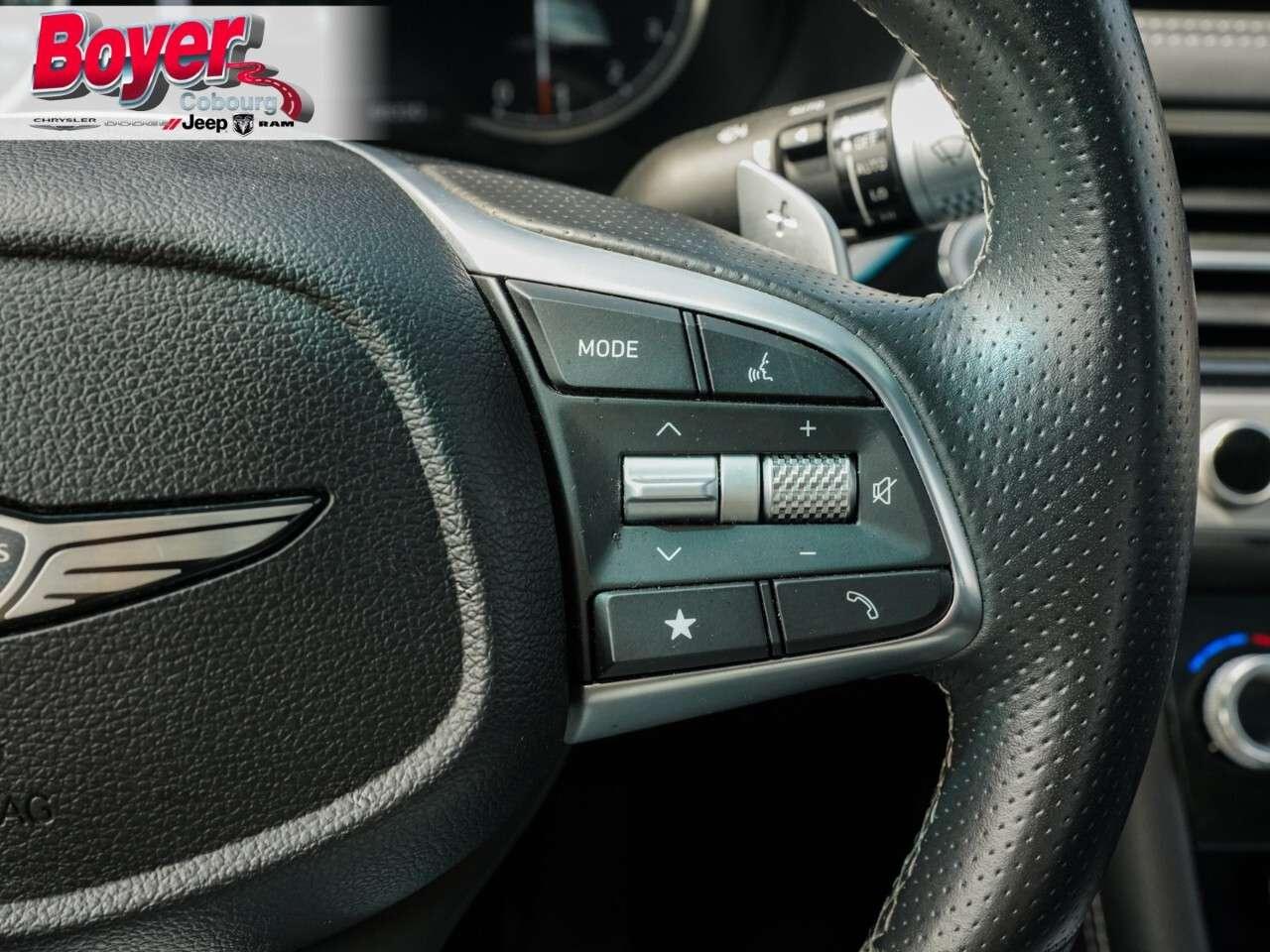 2025 Genesis G70 2.5T Advanced AWD One Owner (former luxury daily r Photo