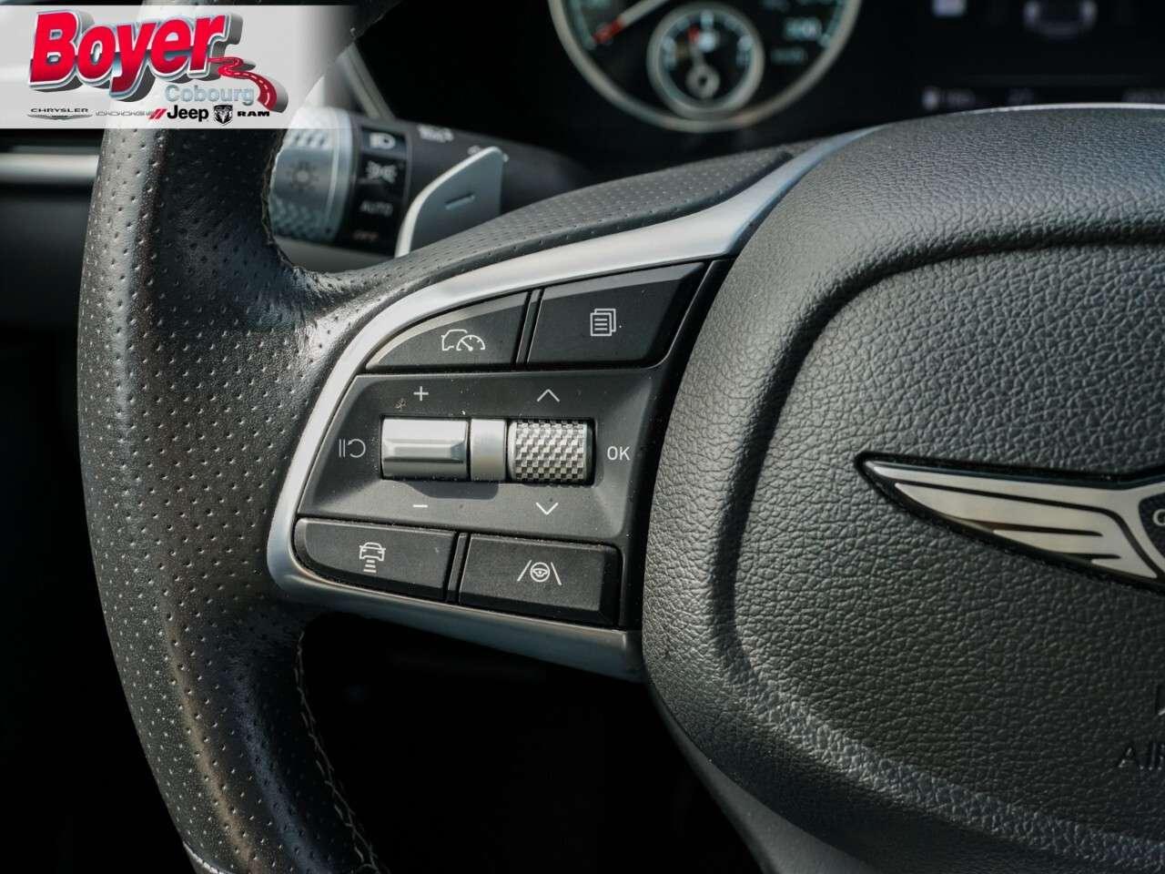 2025 Genesis G70 2.5T Advanced AWD One Owner (former luxury daily r Photo