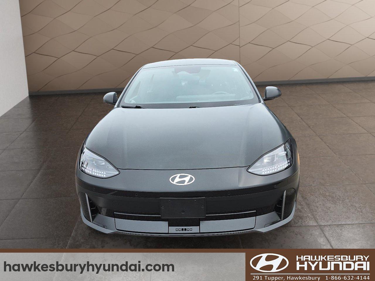 2024 Hyundai IONIQ 6 PREFERRED PACKAGE Photo