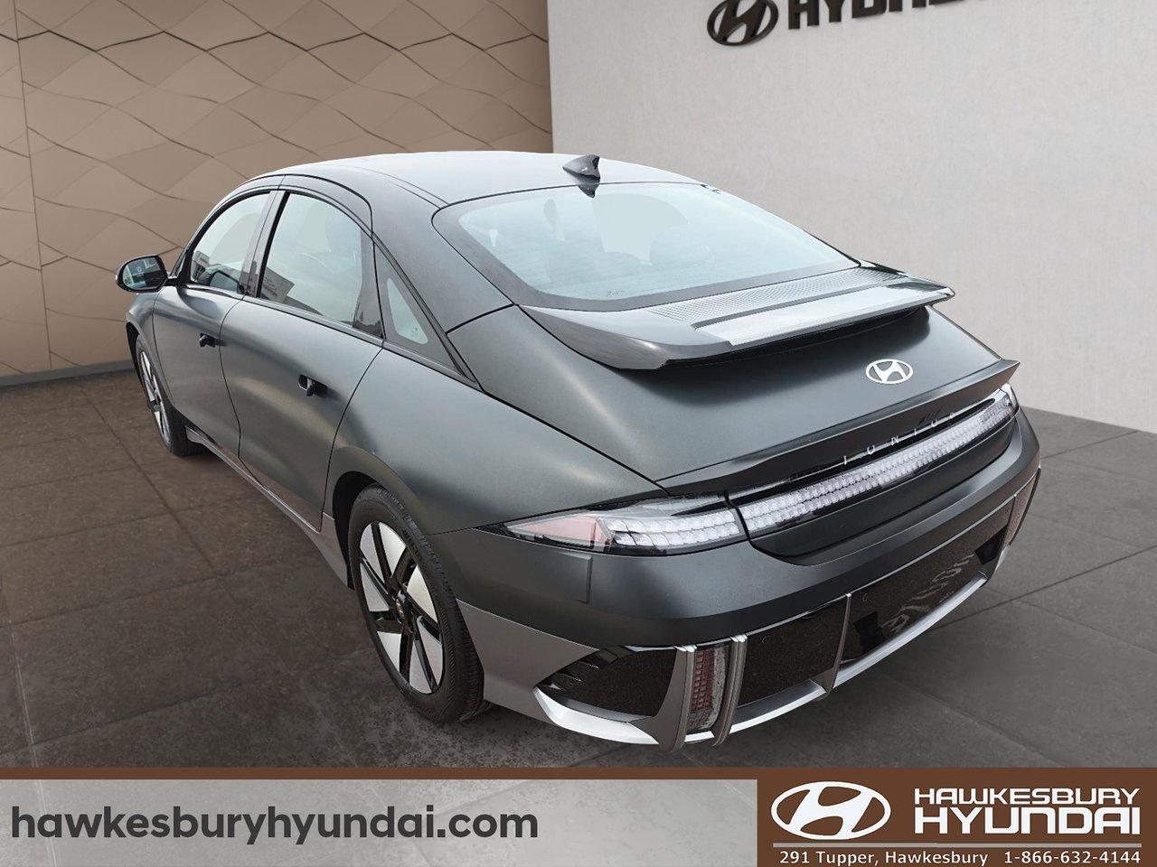 2024 Hyundai IONIQ 6 PREFERRED PACKAGE Photo