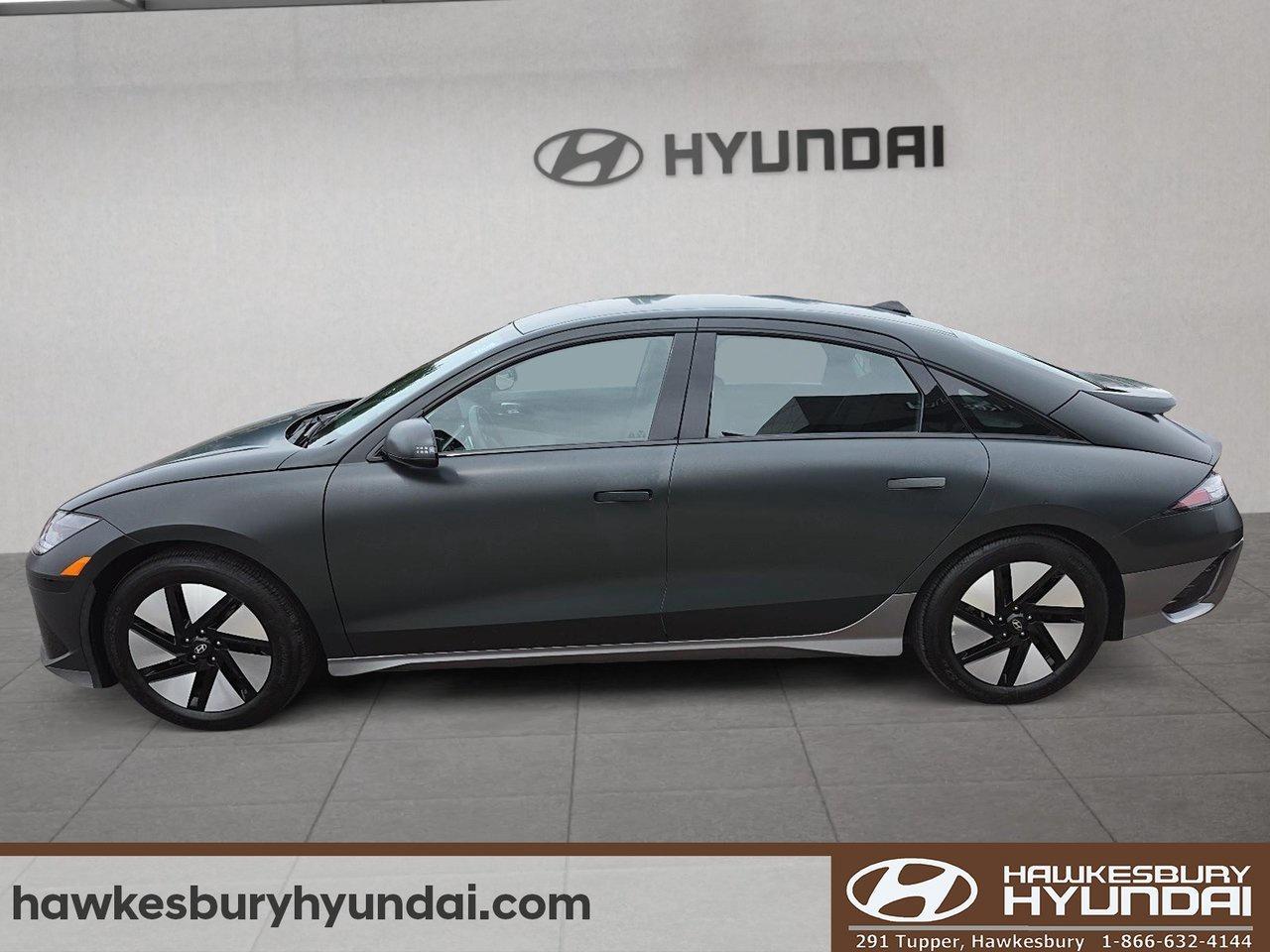 2024 Hyundai IONIQ 6 PREFERRED PACKAGE Photo