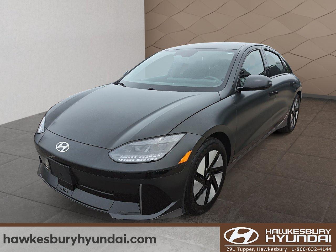 2024 Hyundai IONIQ 6 PREFERRED PACKAGE Photo