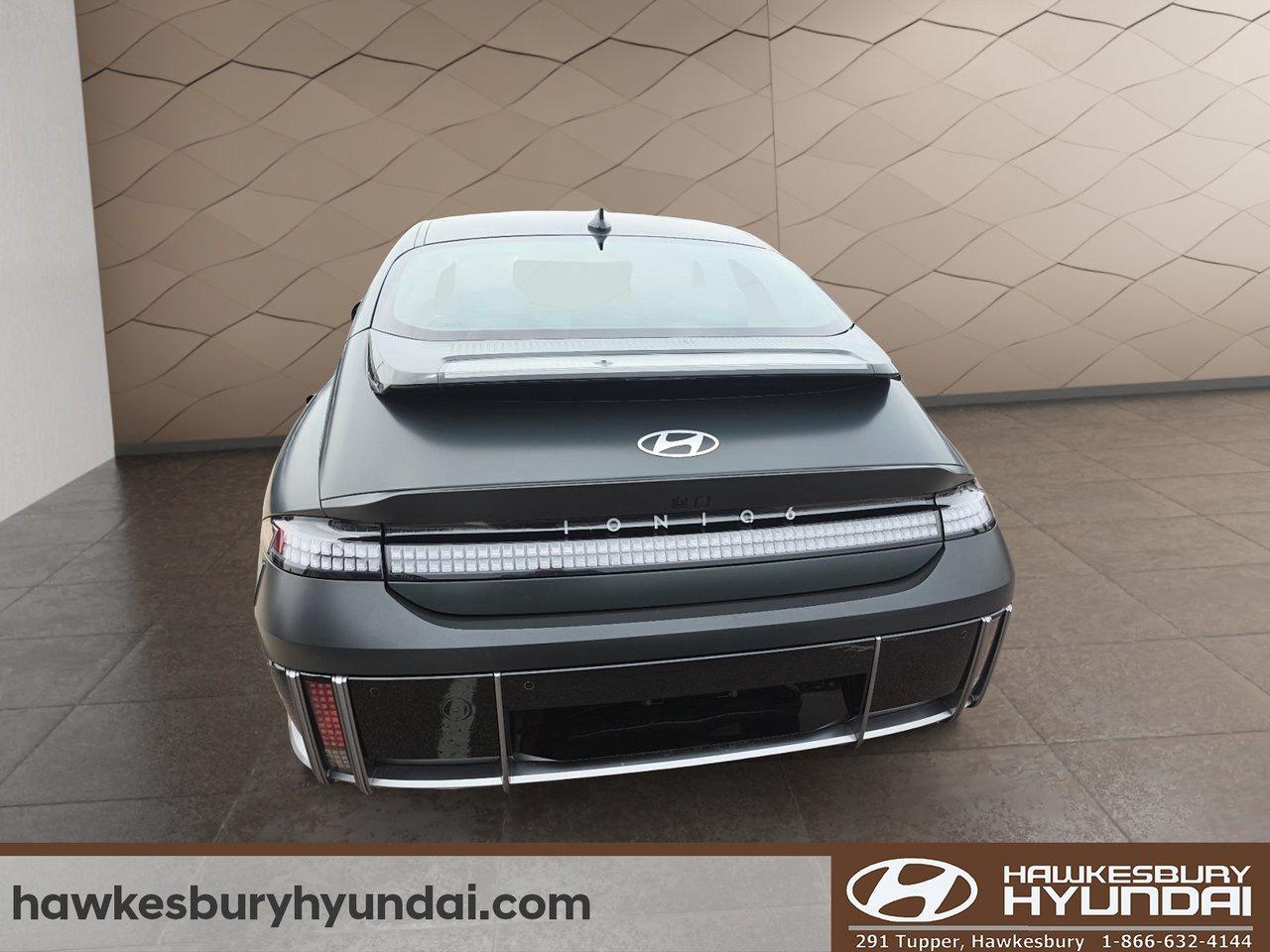 2024 Hyundai IONIQ 6 PREFERRED PACKAGE Photo