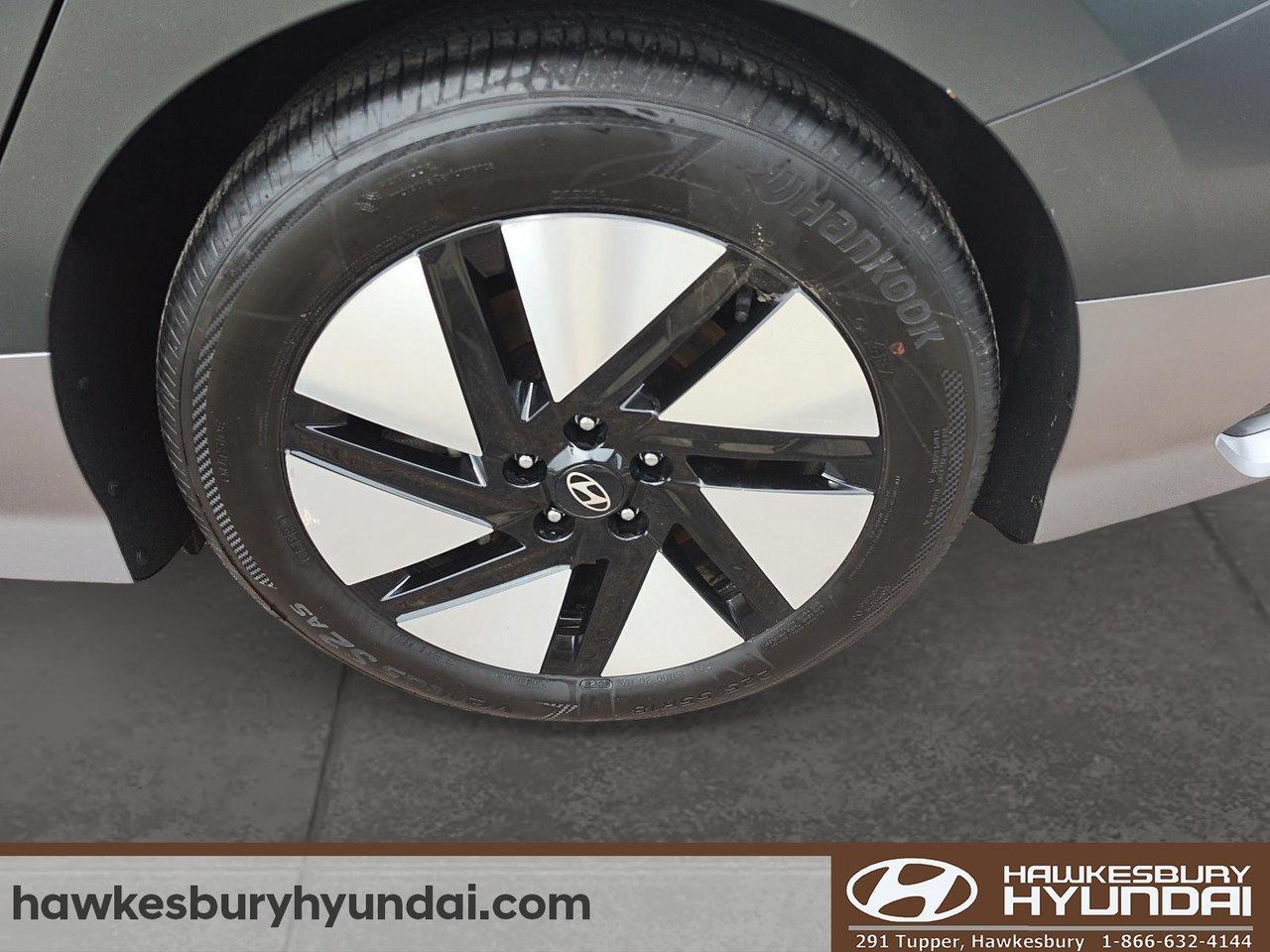 2024 Hyundai IONIQ 6 PREFERRED PACKAGE Photo