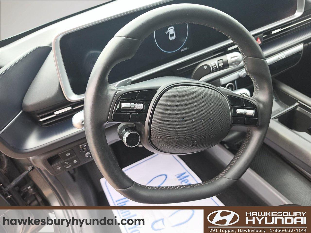 2024 Hyundai IONIQ 6 PREFERRED PACKAGE Photo