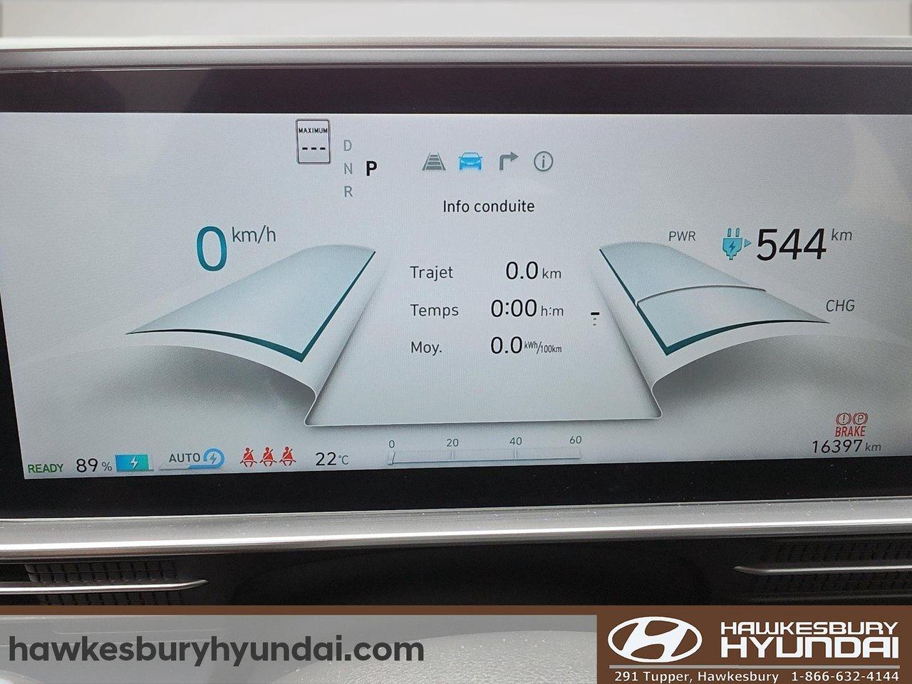 2024 Hyundai IONIQ 6 PREFERRED PACKAGE Photo