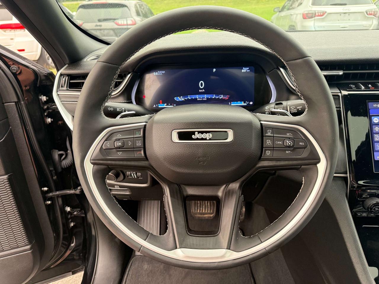 2023 Jeep Grand Cherokee Altitude Photo