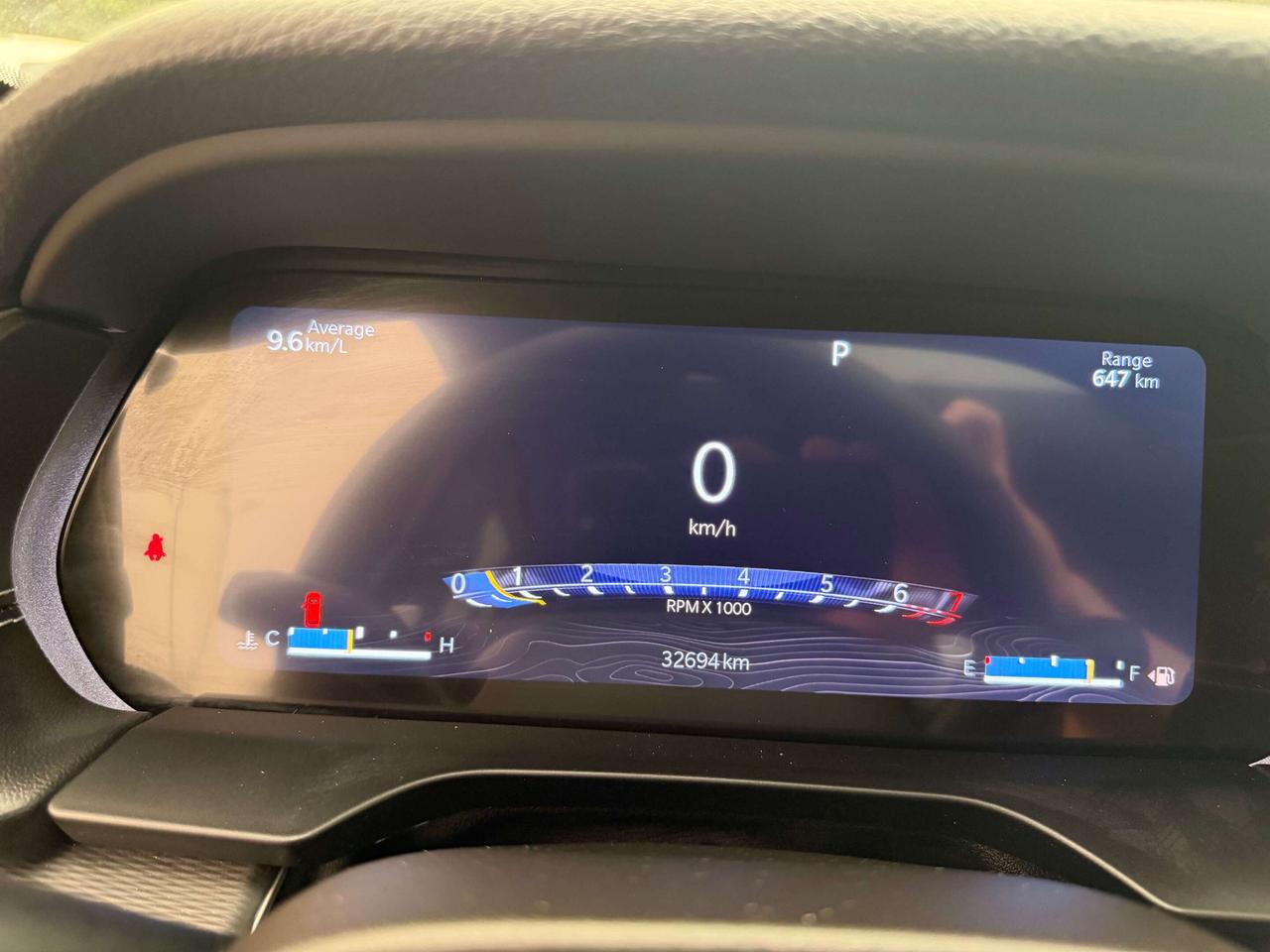 2023 Jeep Grand Cherokee Altitude Photo