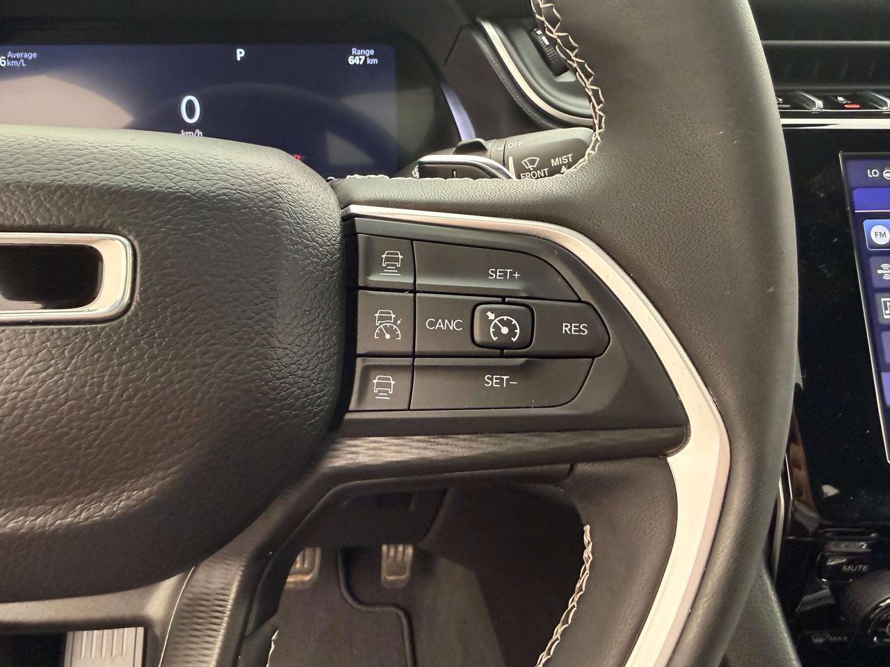 2023 Jeep Grand Cherokee Altitude Photo