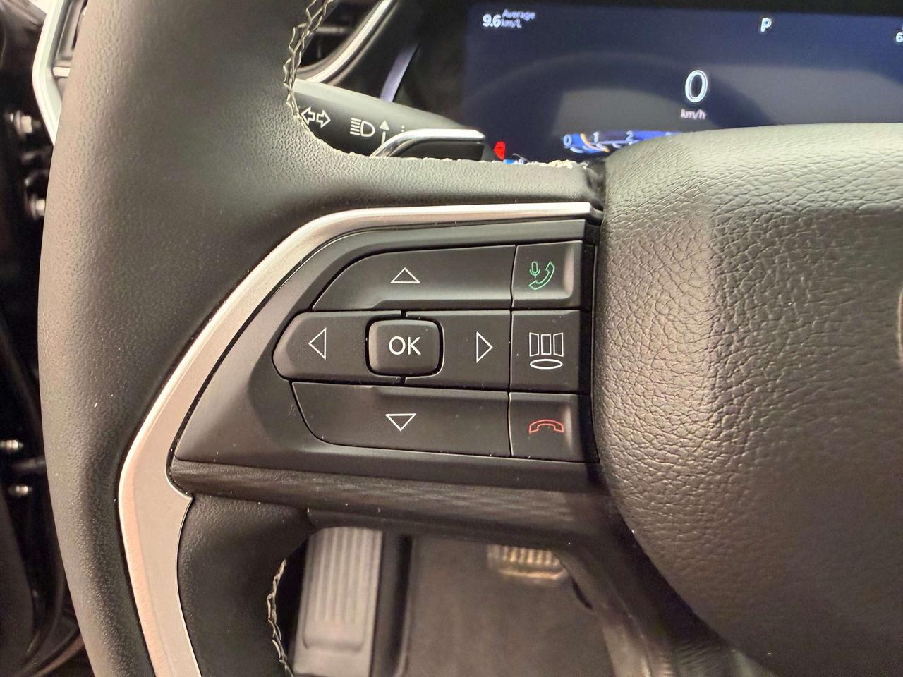 2023 Jeep Grand Cherokee Altitude Photo