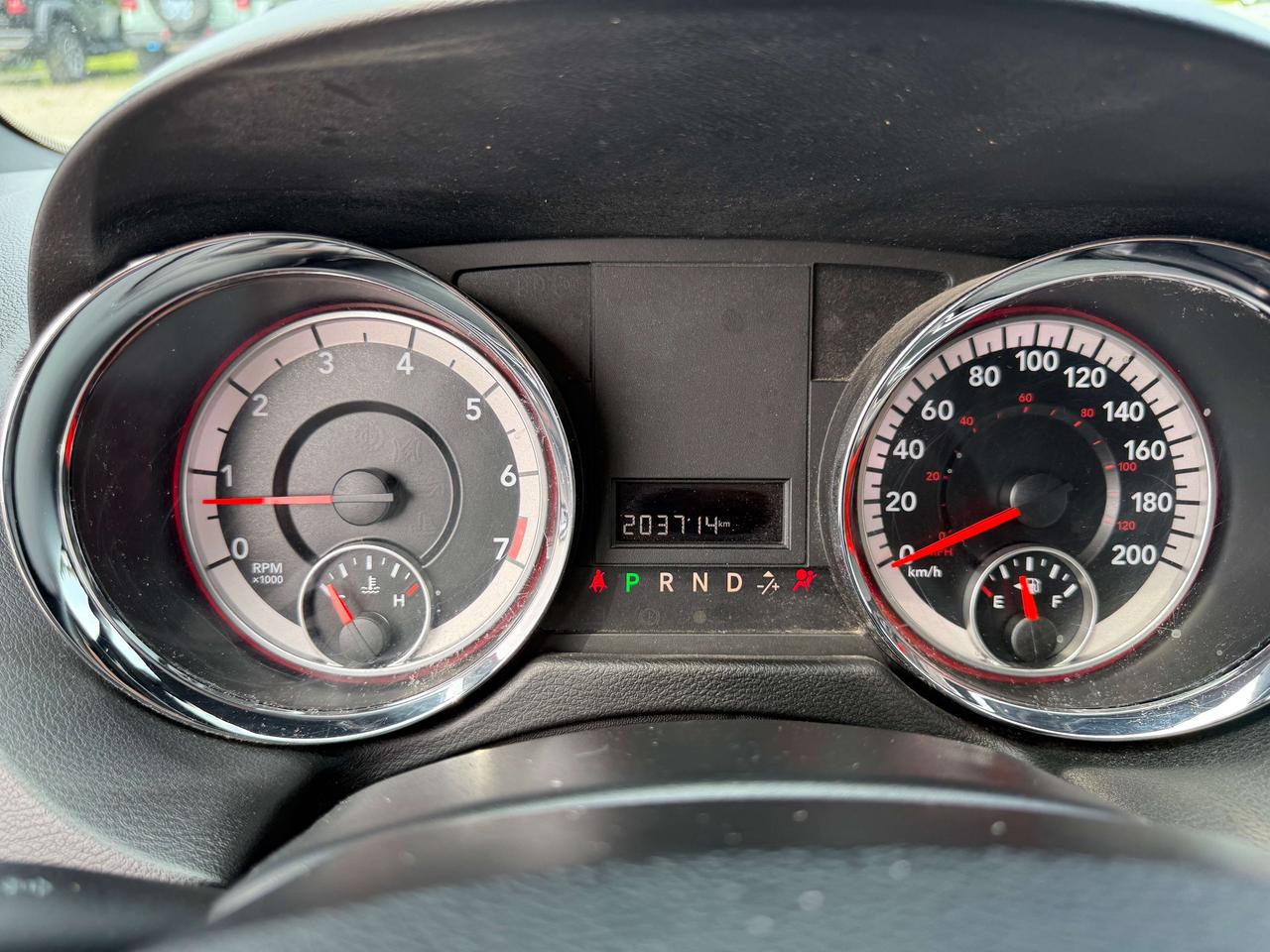 2016 Dodge Grand Caravan SXT Premium Plus - cruise control Photo