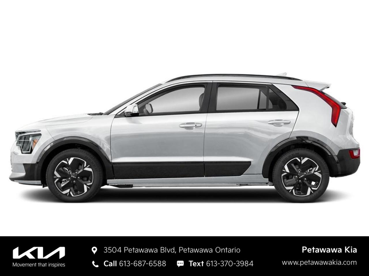 2026 Kia Niro EV Wind+ 4dr Front-Wheel Drive Sport Utility Photo