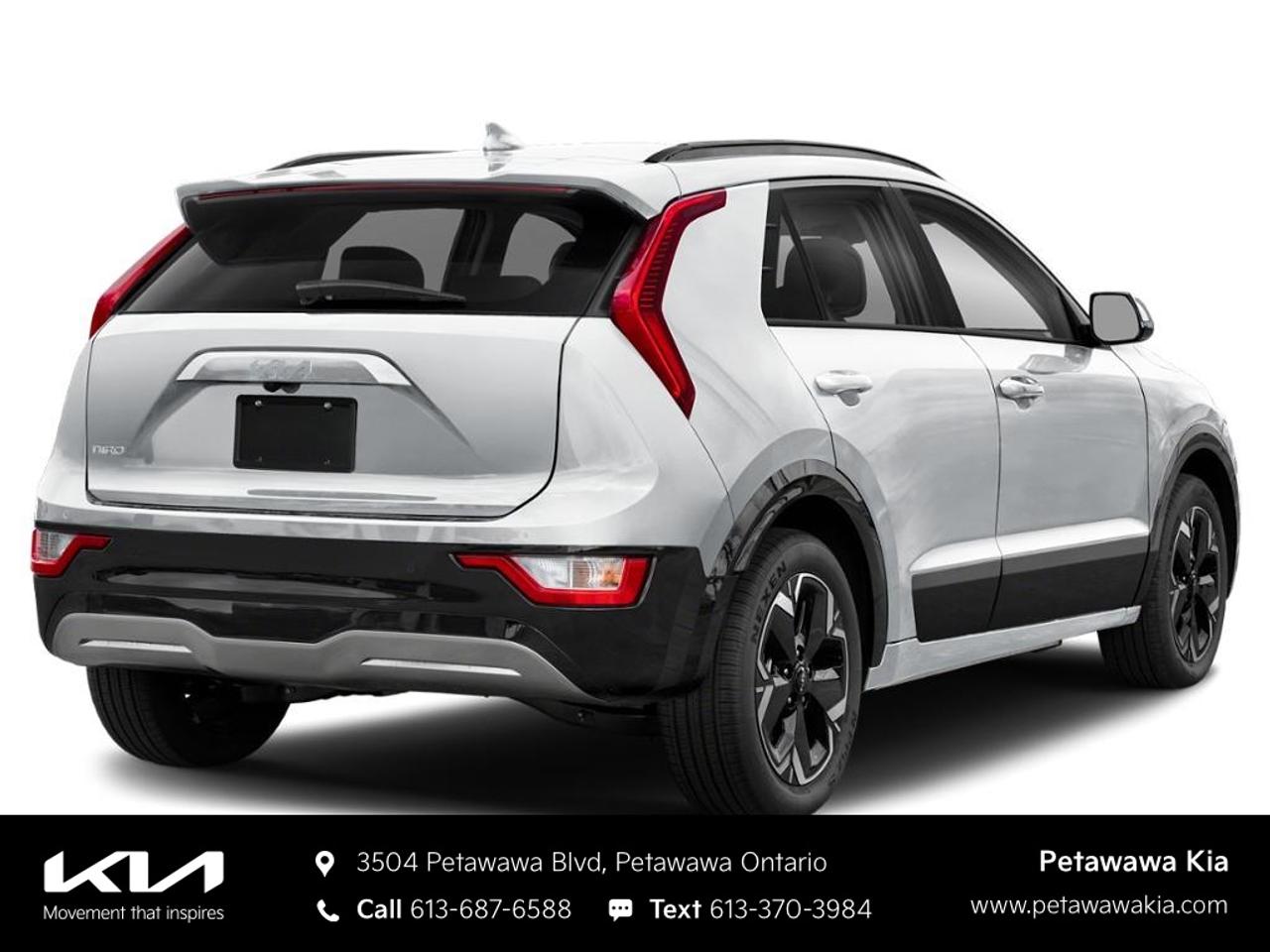 2026 Kia Niro EV Wind+ 4dr Front-Wheel Drive Sport Utility Photo