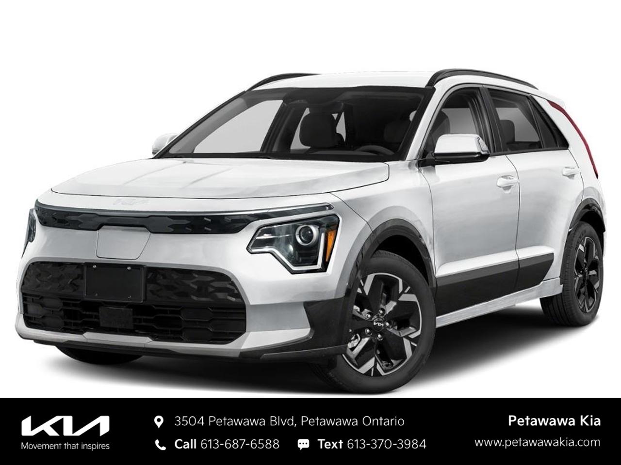 2026 Kia Niro EV Wind+ 4dr Front-Wheel Drive Sport Utility Photo