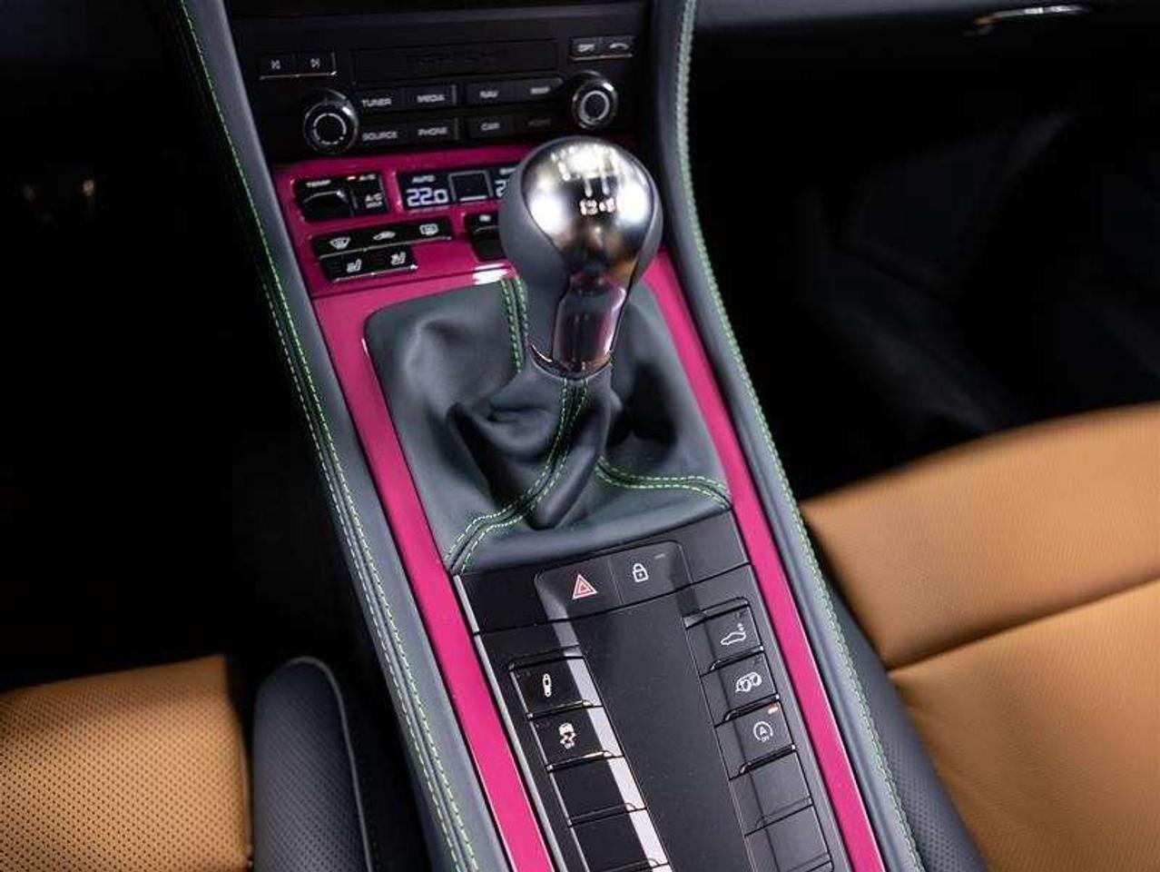 2025 Porsche 718 Cayman GTS 4.0 Coupe Photo